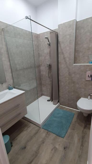 Appartement Centre-Historique 70 M2 Фрежюс Экстерьер фото