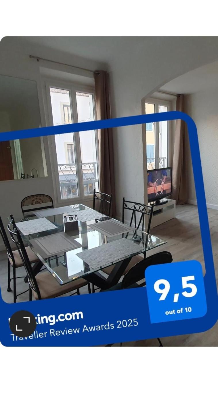 Appartement Centre-Historique 70 M2 Фрежюс Экстерьер фото
